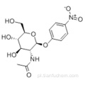 4-NITROFENYL-N-ACETYL-BETA-D-GLUKOZAMINA CAS 3459-18-5